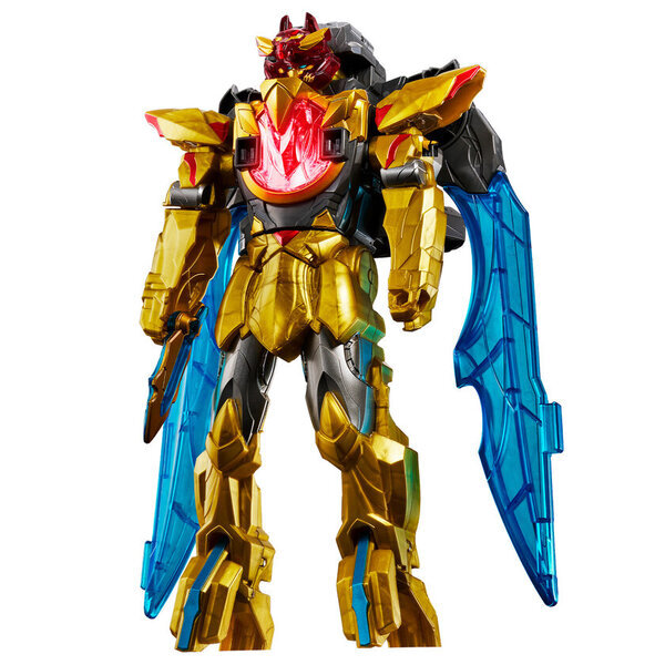 スーパー戦隊50周年記念作『ナンバーワン戦隊ゴジュウジャー』第1話につながる3DCG制作のスペシャルPVを公開！