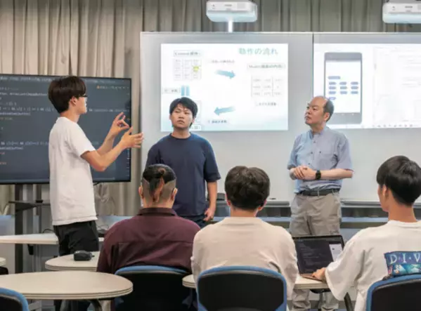 筑波技術大学の聴覚障害のある学生と視覚障害のある学生が合同企画　研究／活動展示会を2月8日に秋葉原UDXギャラリーで開催