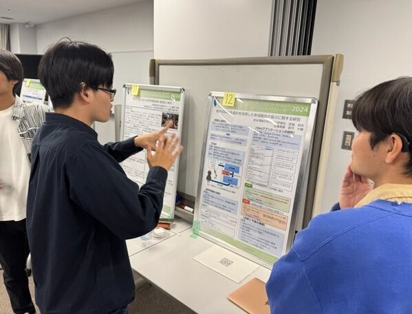 筑波技術大学の聴覚障害のある学生と視覚障害のある学生が合同企画　研究／活動展示会を2月8日に秋葉原UDXギャラリーで開催
