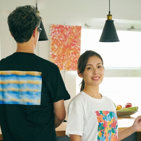 お気に入りのアートが社会貢献に　新時代のオンラインショップ「CROSS ONLINE SHOP」誕生