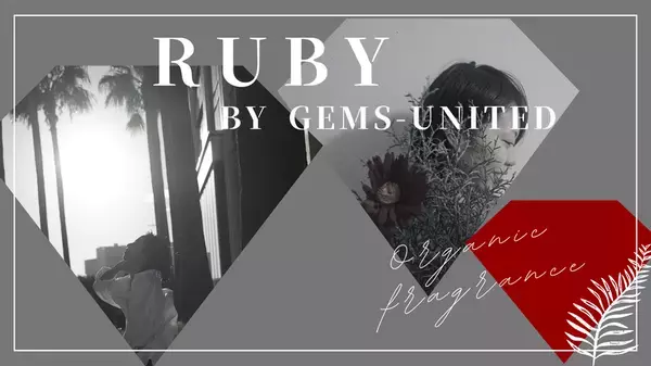 RUBY BY GEMS-UNITED フレグランスシリーズを発表　「WEHealth2025×CAMPFIRE」エンパワーブースに出展