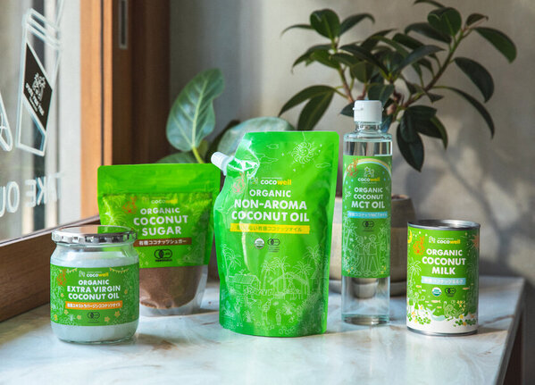 ＜取材のご案内＞日本初のココナッツ専門店 ココウェル20周年記念イベント「市場が求めるココナッツのチカラ」をフィリピン大使館で2/28に開催