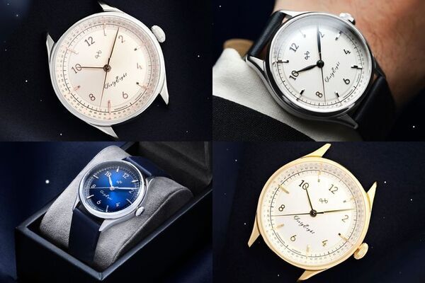 創業10周年を迎えた腕時計ブランドのAbout Vintageから、数量250本限定の本気のムーンフェイズと1本は持っておきたいドレスウォッチ4本を発売開始