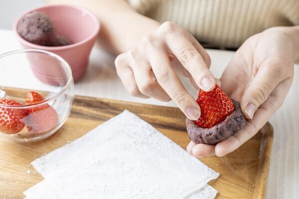 【いちご専門店 いちごBonBonBERRY】今が旬の静岡いちごを味わい尽くすいちごの祭典！いちごいっぱいの収穫祭を2月8日(土)から開催！