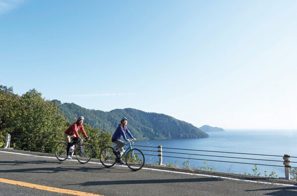 団体様向け「ビワイチサイクリング体験」を2月10日に発売！専門ガイドとサポートスタッフが同行し、安全で快適な旅をお届け