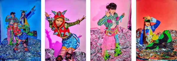 大阪文化服装学院・マロニエファッションデザイン専門学校とのコラボレーション企画梅田から若者たちの未来に向けたパッションがはじけだす！ CREATIVE COLLEGE