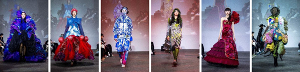 大阪文化服装学院・マロニエファッションデザイン専門学校とのコラボレーション企画梅田から若者たちの未来に向けたパッションがはじけだす！ CREATIVE COLLEGE