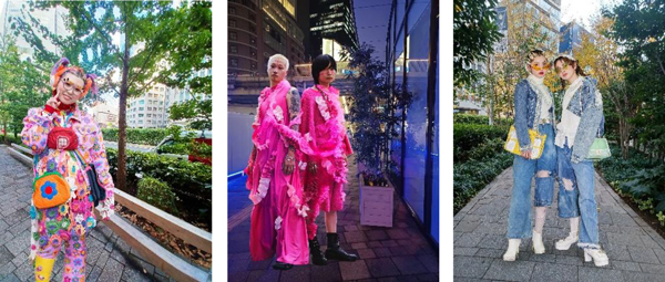 大阪文化服装学院・マロニエファッションデザイン専門学校とのコラボレーション企画梅田から若者たちの未来に向けたパッションがはじけだす！ CREATIVE COLLEGE