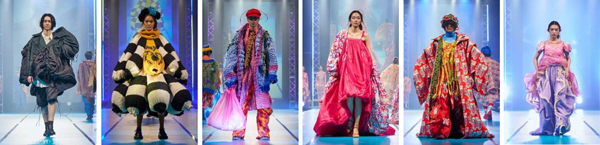 大阪文化服装学院・マロニエファッションデザイン専門学校とのコラボレーション企画梅田から若者たちの未来に向けたパッションがはじけだす！ CREATIVE COLLEGE