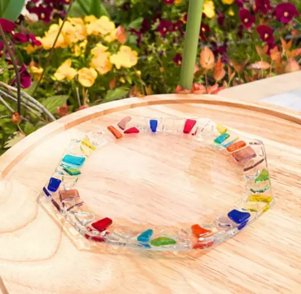 【ロイヤルチェスター長崎ホテル＆リトリート】長崎県の人気インスタ映えスポットをモチーフに！～世界に一つの自分だけのガラスアクセサリー作成体験～