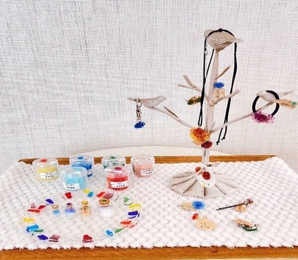 【ロイヤルチェスター長崎ホテル＆リトリート】長崎県の人気インスタ映えスポットをモチーフに！～世界に一つの自分だけのガラスアクセサリー作成体験～