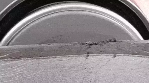 毎分350回転で圧倒的な効率化と砥ぎクオリティを実現！電動包丁砥ぎ器「EDGBLACK Electric Knife Sharpener」がMakuakeにて2月6日より先行販売開始