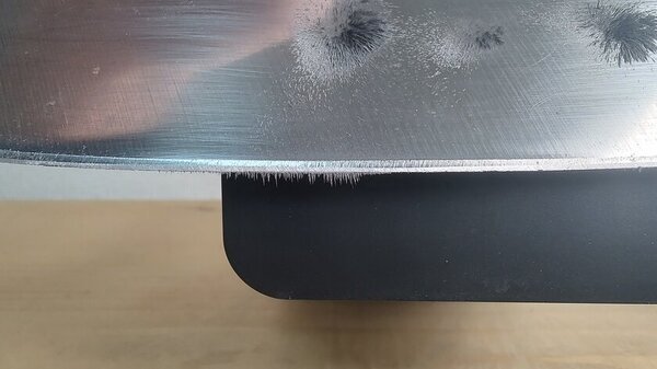 毎分350回転で圧倒的な効率化と砥ぎクオリティを実現！電動包丁砥ぎ器「EDGBLACK Electric Knife Sharpener」がMakuakeにて2月6日より先行販売開始