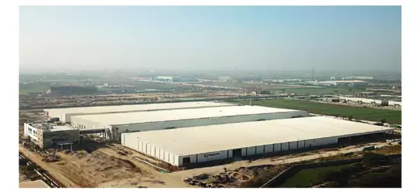 ユニ・チャーム、インド市場での成長を支えるアーメダバード工場を竣工