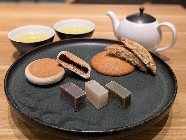 佐賀の砂糖文化を楽しむ「シュガーロード」セット　ガーデンテラス佐賀ホテル＆リゾートにて販売開始