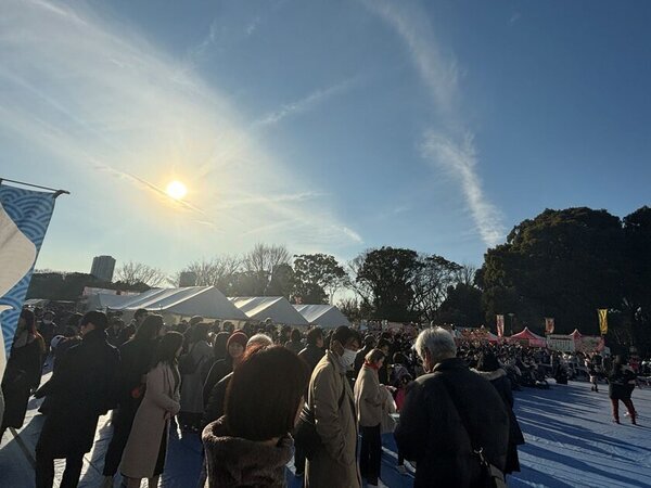 来場者4万人超え！日本最大級のホットカクテルイベント「Japan Hot Cocktail Fair 2025」　上野公園にて2月7日(金)～11日(火・祝)に開催