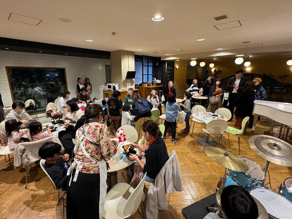 『エシカル消費』をテーマにした「たべるーぷショップ三宿店」　2月7日(金)に第4回こども食堂を世田谷区三宿で開催決定！