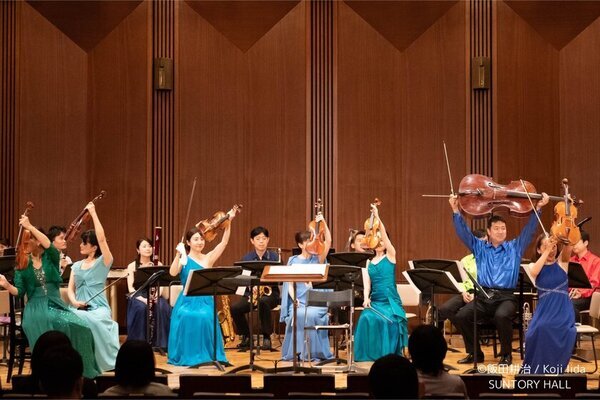 GW開催「こども音楽フェスティバル 2025」ラインナップ発表　清塚信也さん、角野隼斗さん、鈴木優人さんら多数のアーティストが出演　チョコレートプラネットさんのゲスト出演も決定