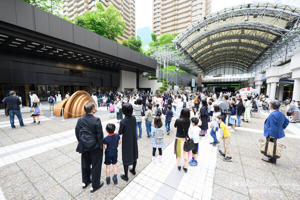 GW開催「こども音楽フェスティバル 2025」ラインナップ発表　清塚信也さん、角野隼斗さん、鈴木優人さんら多数のアーティストが出演　チョコレートプラネットさんのゲスト出演も決定