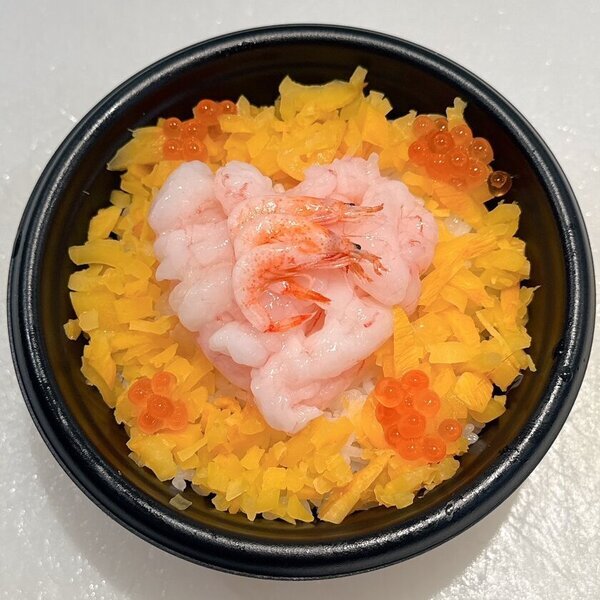 ＼バレンタイン季節限定のラブリーな海鮮丼／駿河湾沼津サービスエリア上下線「おさかな丼屋とと丸」テイクアウト海鮮丼発売