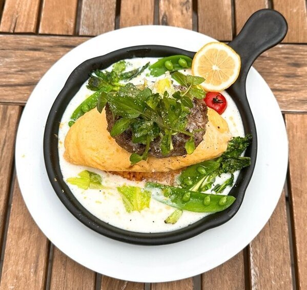 茨城・たまご専門店TAMAGOYA常総ハウス・レストラン　日本で唯一！オリジナルブランド卵「天てり卵」を味わえる道の駅常総のたまご専門店　甘く心もとろけるチョコスイーツと春の茨城のお野菜を使った新メニューが2025年2月5日(水)より期間限定スタート