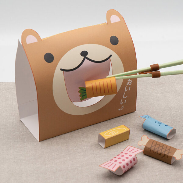 自然と正しい使い方が身につく、“矯正しないトレーニング箸”「ののじ はじめてのちゃんと箸 クーちゃんSS」を3月10日(月)より販売開始予定