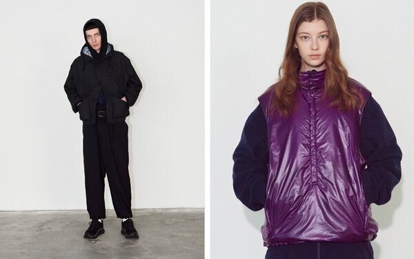 テック素材を使用した実用性にこだわる「最高の日常着」を提唱するアパレルブランドJUGEM(ジュゲム)が、東京・代々木上原にて2025FWの展示会を開催！2025年2月18日(火)～21日(金)の4日間。