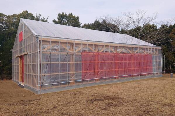 【志摩スペイン村】水と肥料を超節約！ テーマパークで環境にやさしい農法「アクアポニックス」でシジミとトマトを栽培！