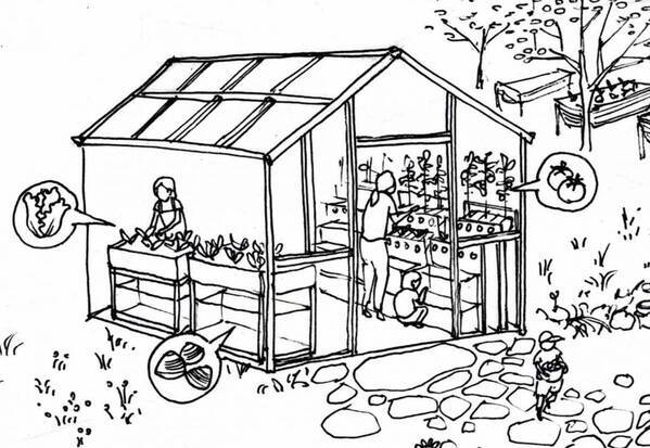 【志摩スペイン村】水と肥料を超節約！ テーマパークで環境にやさしい農法「アクアポニックス」でシジミとトマトを栽培！