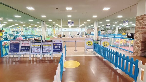 「キッズランドUS MAX 福岡久山店」が2/6リニューアルオープン　体育館約3つ分の広さに園内面積拡大！新遊具も続々登場