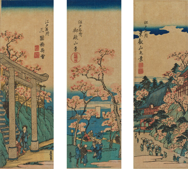 東京国立博物館で特別なお花見を！2025年3月11日(火)～4月6日(日)開催