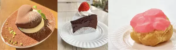 【伊豆・村の駅　たまご専門店　TAMAGOYA】大人気のイチゴフェアから、バレンタインバージョンが登場　今年のバレンタインは「愛をシェアするバレンタインパンケーキ」