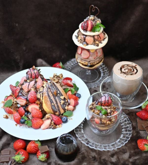 チョコ好きも大満足の限定イベント＆メニューが盛りだくさん！道の駅常総で「バレンタイン2025」が2/8(土)～14(金)に開催