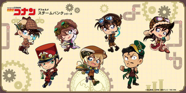 2025年も「名探偵コナン」の限定SHOPが大阪城下にやってくる！MIRAIZA大阪城1Fの「大阪城本陣」内に、期間限定でコナンSHOPが開店！ここでしか手に入らないグッズやテイクアウトフードに注目！