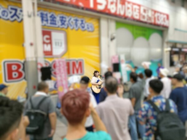 公認ストリートライブ動画本数80本を突破！(※2月25日時点)　4K映像で臨場感あふれるストリートライブを体感！