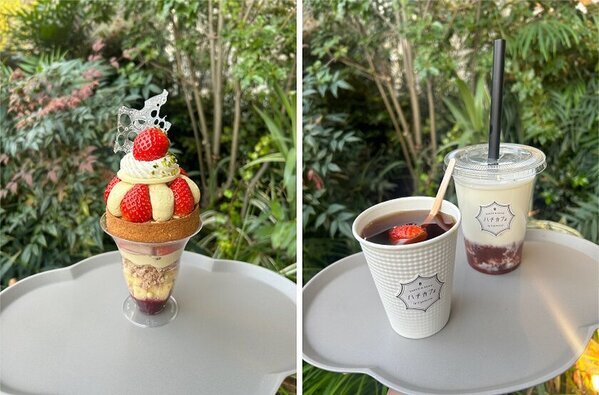 今が旬の“いちご”が吉祥寺に大集合！人気店が登場！『いちごマルシェ2025inコピス吉祥寺』2025年2月21日(金)～2月24日(月・祝)