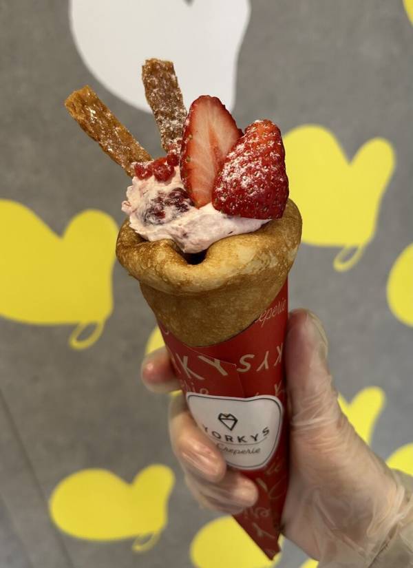 今が旬の“いちご”が吉祥寺に大集合！人気店が登場！『いちごマルシェ2025inコピス吉祥寺』2025年2月21日(金)～2月24日(月・祝)