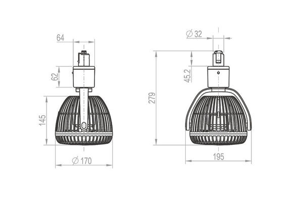 ＜快適送風×簡単取付＞ダクトレール専用小型ファン「UZUKAZE レールファン」がMakuakeにて2/13より先行予約受付開始！