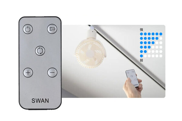 ＜快適送風×簡単取付＞ダクトレール専用小型ファン「UZUKAZE レールファン」がMakuakeにて2/13より先行予約受付開始！