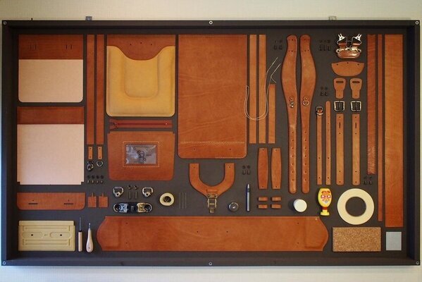 ランドセルを自分で“作れる”革職人による特別キットが登場！お手入れセットなどが付いた「conote」を3月14日まで販売