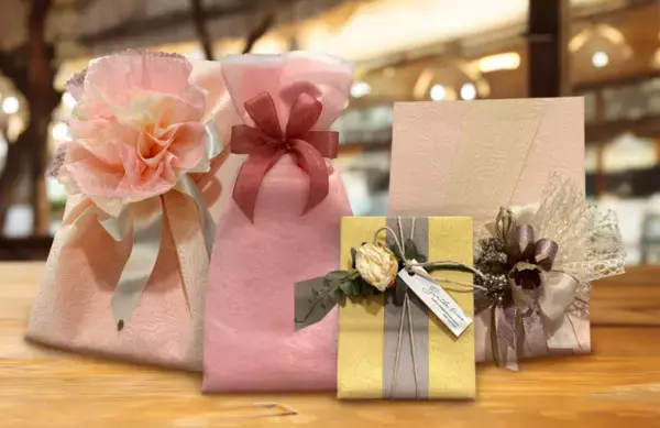 オーダーメイドラッピングサービス「つつみ屋工房」　3月7日～16日限定で福岡三越に特別出店！