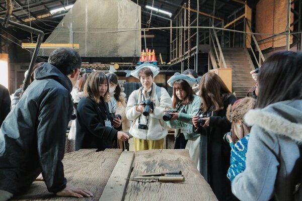 静岡県焼津市×カメラ女子コミュニティ camell(カメル)が「写真の街・焼津」プロジェクトを2025年より本格始動