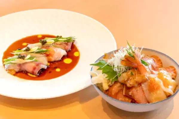 アトレ竹芝で伊豆・小笠原諸島の食材を味わおう！3月1日(土)から「島を味わう Food Fest」を開催