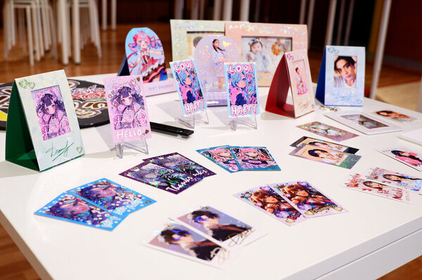 印刷と箔の新たな魅力を発見！「神楽坂 HAKKEN Lab.」オープン　多種多様な紙や箔、最新の印刷技術を紹介