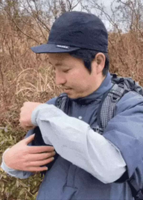 バッグや自転車にも装着可能！衝撃から大切なメガネを守る「Niceなメガネ サコッシュ」をMakuakeにて2月16日より先行販売開始