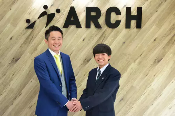 株式会社アーチ、14歳中学生ソフトテニス鈴木佐禄選手と栃木県内初 中学生個人とのスポンサー契約を締結