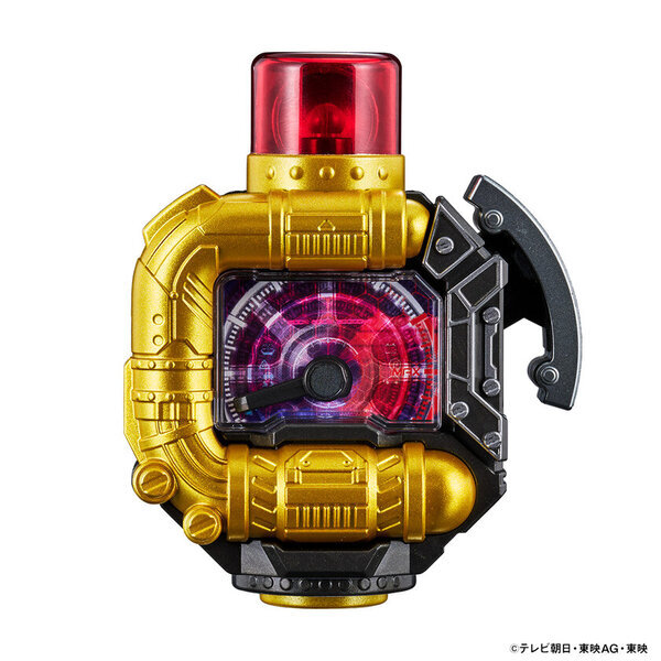 『爆上戦隊ブンブンジャー』より、DX比約145％にサイズアップした「ブンブンチェンジアックス」が劇中セリフ＆BGMを収録したメモリアル仕様で登場！