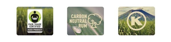 「フロール・デ・カーニャ」の魅力を映し出す、大自然の力強さを表現するオリジナルカクテルが「THE KNOT HIROSHIMA」に登場！