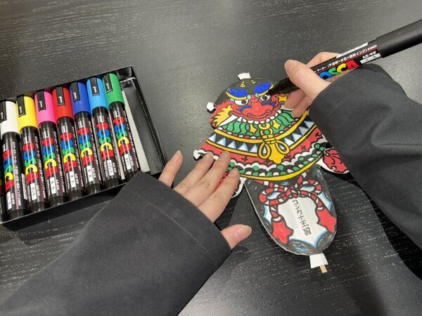 【五島コンカナ王国ワイナリー＆リゾート】世界に一つだけのオリジナルデザインで楽しむ！「ばらもん凧絵付け体験」の販売を開始