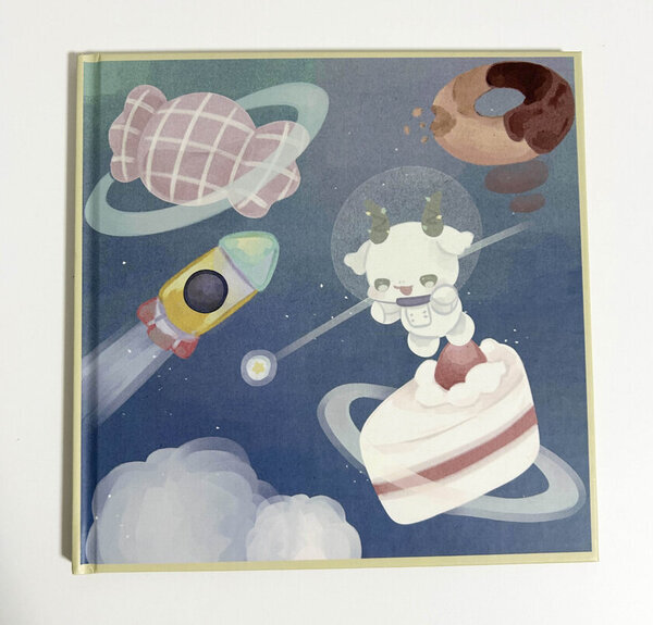 配信や動画内で利用できる！絵本アプリを制作したい！クラウドファンディング